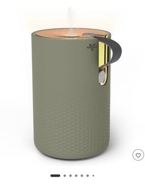 Vornado Olive Green Portable Aroma Diffuser